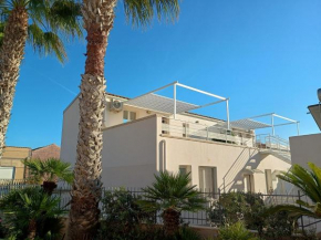 Le terrazze sul sale-Monolocale 1 & Monolocale 2 White Gold Apartaments & 2 White Gold Apartaments